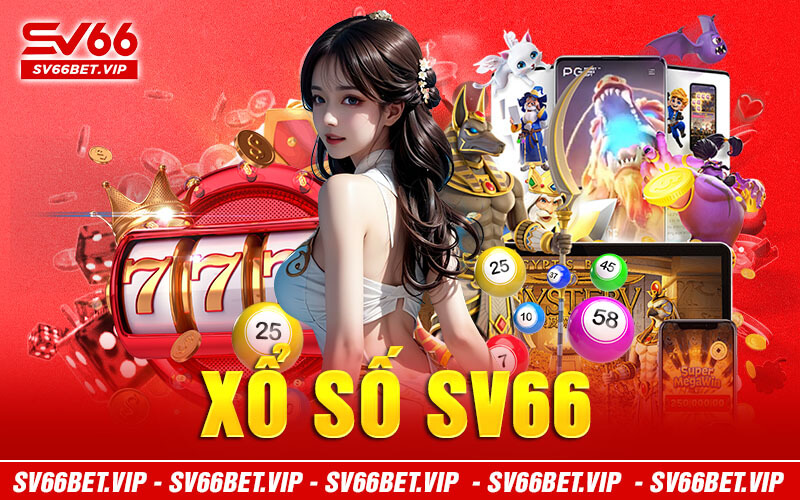 Xổ Số SV66